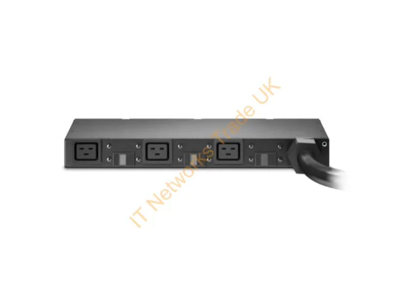 AP6037A - Apc Ap6037A Power Distribution Unit (Pdu) 3 Ac Outlet(S) 0U/1U Black