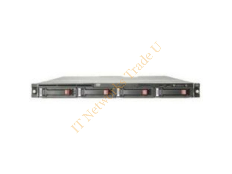 AP713A HP StorageWorks Hard Drive Array 12 x HDD 5.40 TB Installed HDD Capacity RAID Supported 2U Rack-mountable Network Storage System