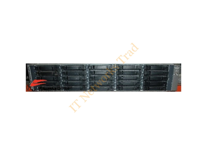 AP715A HP MSA70 Dual Domain (25) 300GB 2.5-inch DP SAS HDD 7.5TB Bundle Storage Device
