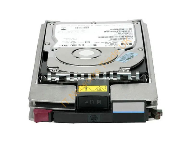AP732B - Hpe Hp 600Gb 10K Fc M6412A Hdd