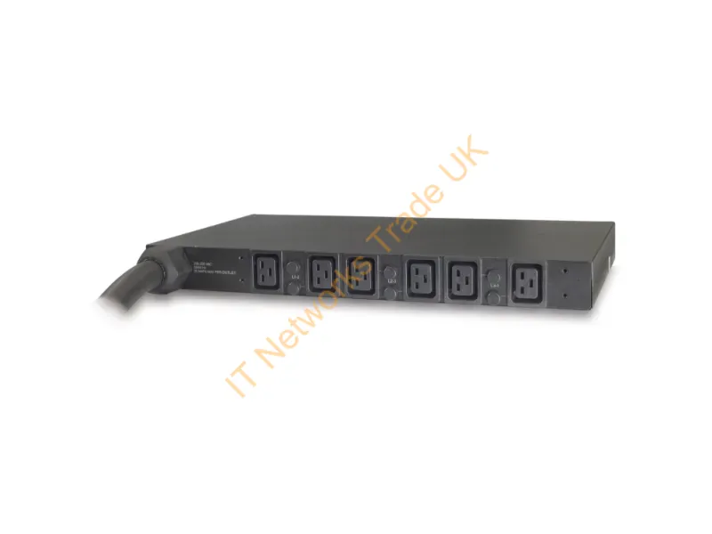 AP7516 - Apc Basic Rack 14.4Kw Power Distribution Unit (Pdu) Black