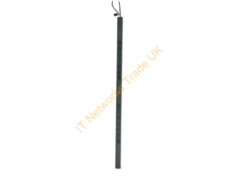 AP7552 - APC Basic Rack PDU Black power distribution unit (PDU)