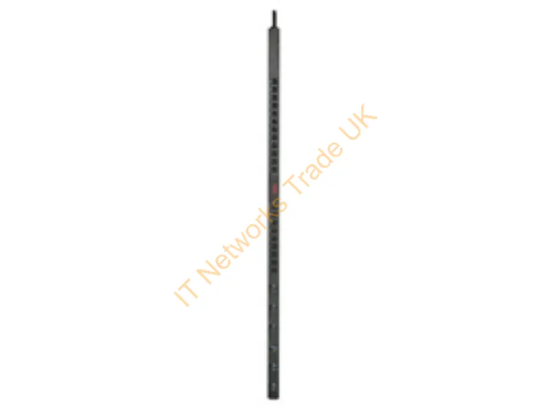 AP7563 - Apc Rack Pdu,Basic, Zero U,5.7Kw,120&208V Power Distribution Unit (Pdu) Black