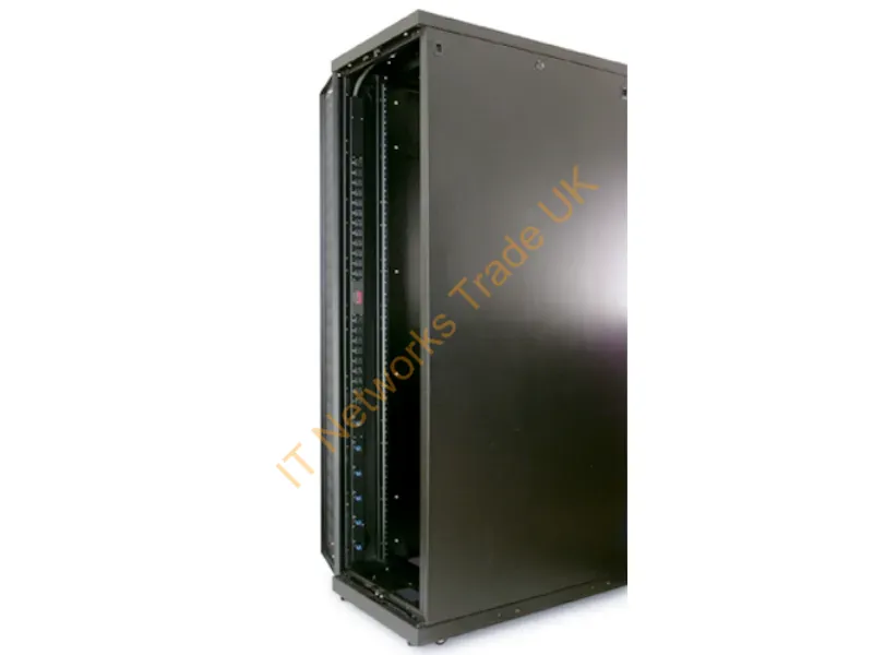 AP7564 - Apc Basic Rack 5.7K Va Pdu Power Distribution Unit (Pdu) 42 Ac Outlet(S) 0U Black