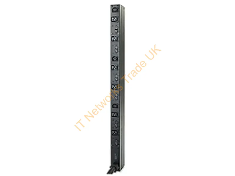 AP7567 - Apc Rack Pdu, Basic, Zero U Power Distribution Unit (Pdu) Black