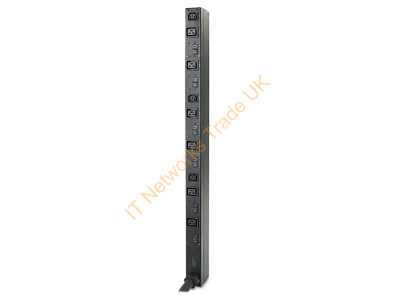 AP7567A - Apc Ap7567A Power Distribution Unit (Pdu) 9 Ac Outlet(S) 0U Black