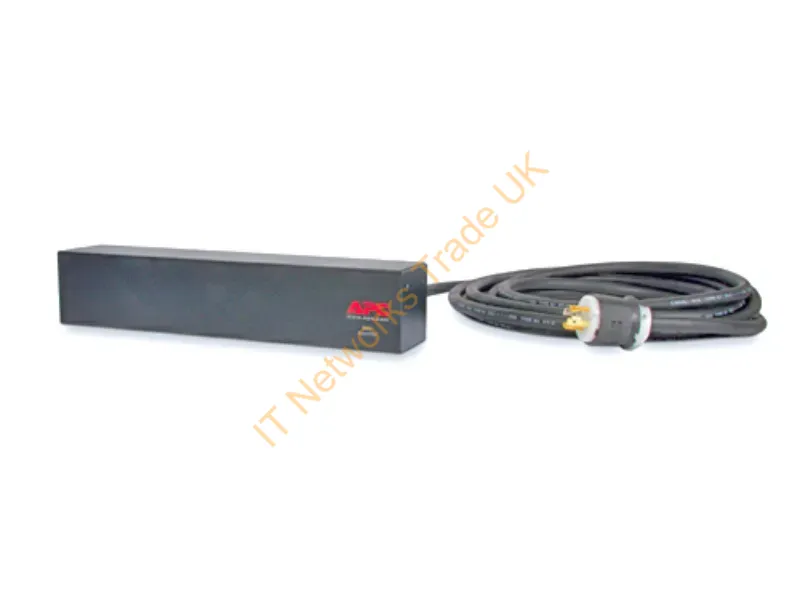 AP7580 - Apc Basic Rack 4.992Kva Power Distribution Unit (Pdu) Black