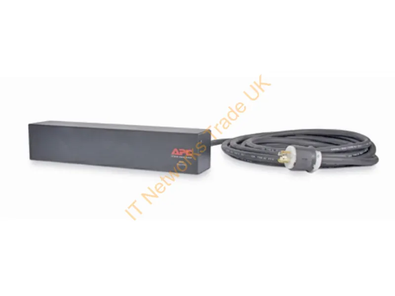AP7581 - Apc Basic Rack 4.992Kva Power Distribution Unit (Pdu) Black
