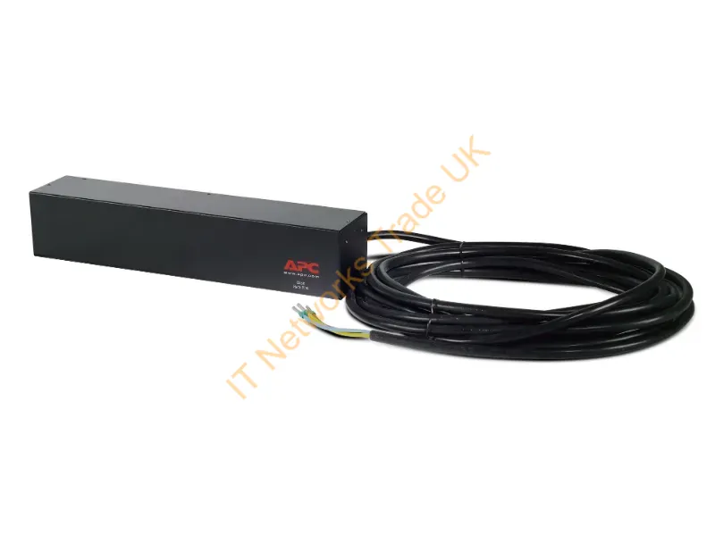 AP7585 - Apc Rack Pdu Extender, Basic, 2U, 32A, 230V, (4) Iec C19 Power Distribution Unit (Pdu) 4 Ac Outlet(S) Black