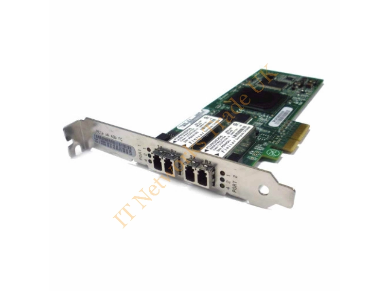 AP768-63002 HP 42b PCI-Express 4GB Fibre Channel Dual Port Network Adapter