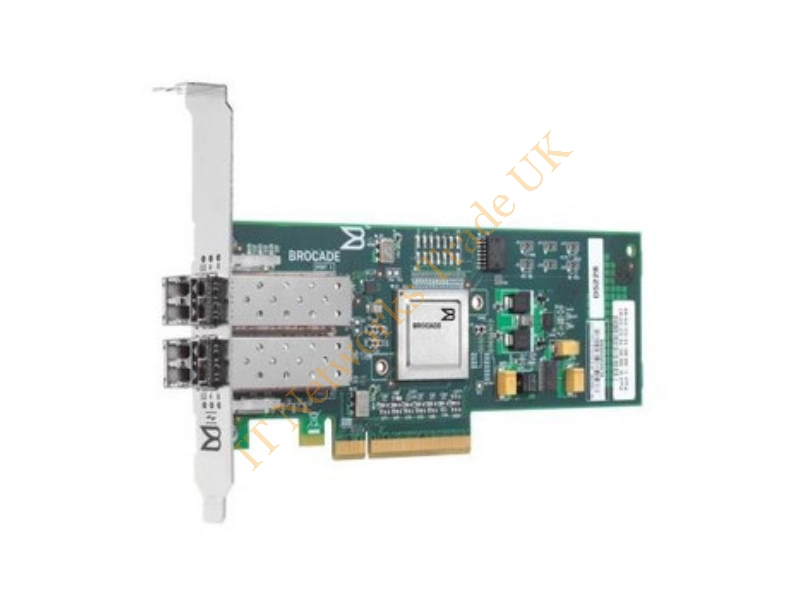 AP769-60002 HP Brocade 81B 8Gb PCI-e Fibre Single Channel HBA Network Adapter