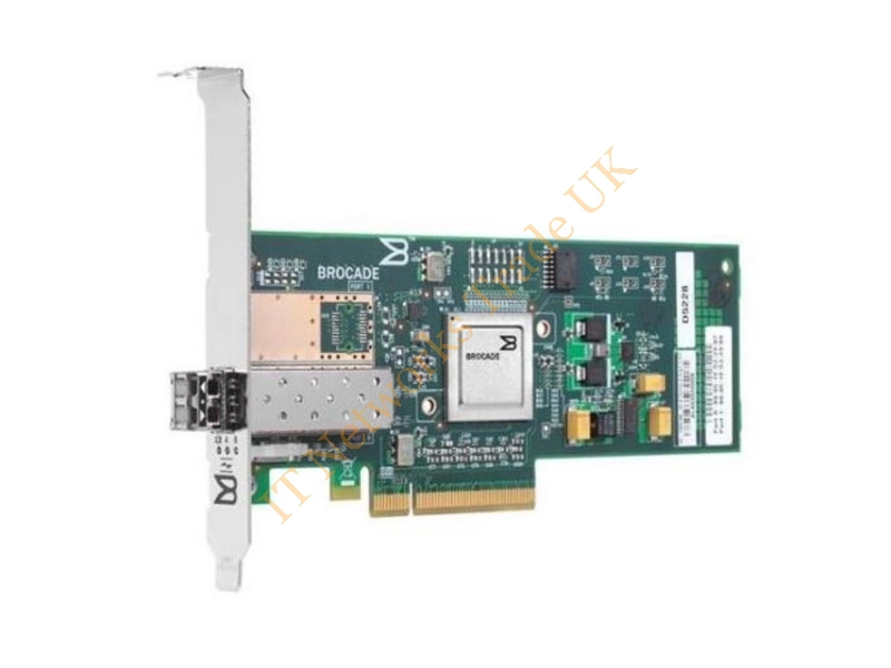 AP769BR HP StorageWorks 81B Single Port 8GB Fiber Channel PCI Express Host Bus Adapter