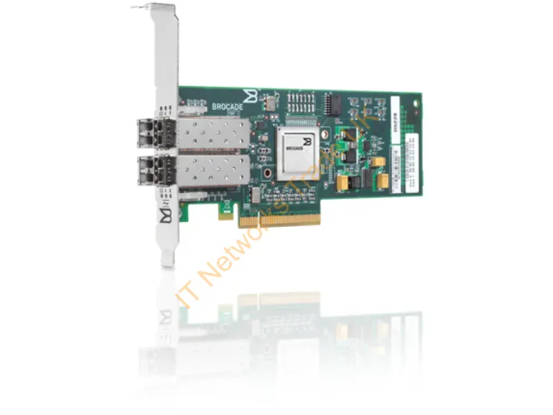 AP770A HP 82B 2-Port Fibre Channel 8Gb/s PCI Express Host Bus Adapter Fiber Channel Controller