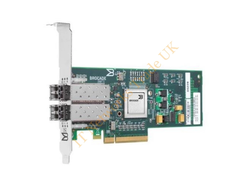 AP770BR HP StorageWorks 82B Dual Port 8GB Fiber Channel PCI Express Host Bus Adapter