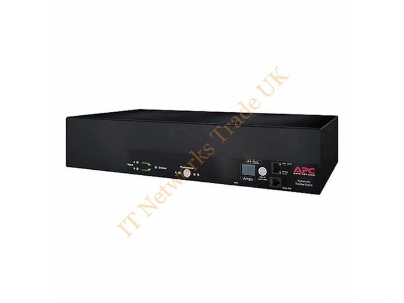 AP7732 APC Automatic Transfer Switch Rack-Mountable Networking Accessory