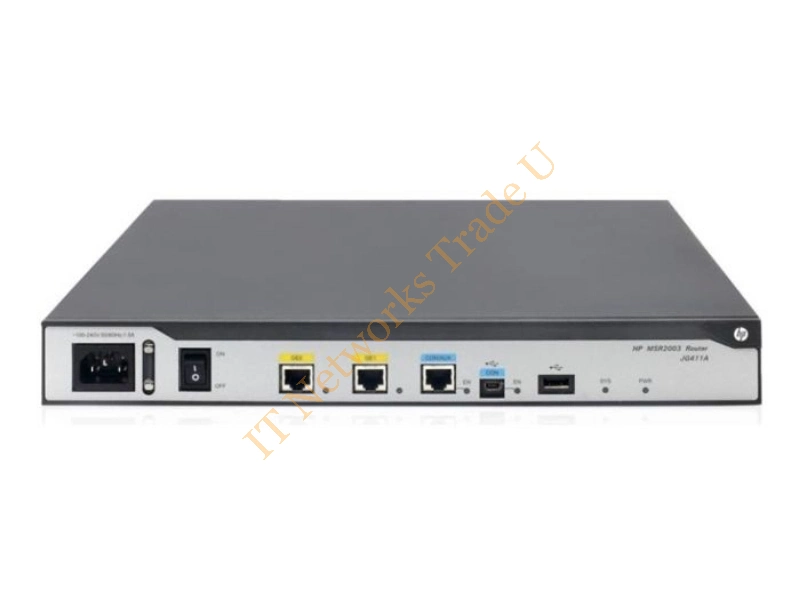 AP774-63002 HP StorageWorks MPX200 10-1GbE Blade Router