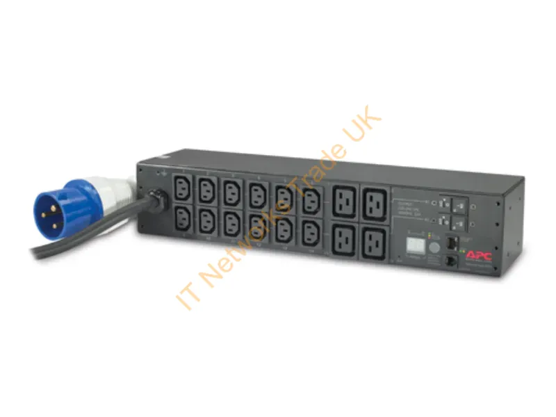 AP7822 - Apc Ap7822 Power Distribution Unit (Pdu) Black
