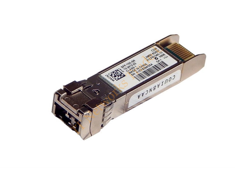 AP78363001 HP 10Gbps 10GBase-SR Multi-mode Fiber 300m 850nm Duplex LC Connector SFP+ Transceiver Module