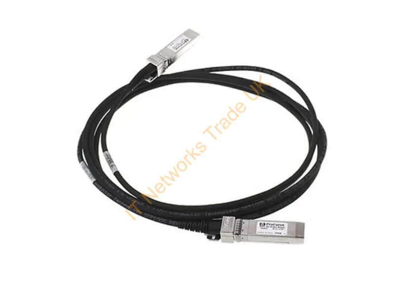 AP784AR - Hpe Ap784Ar Infiniband/Fibre Optic Cable 118.1" (3 M) Sfp+ Black