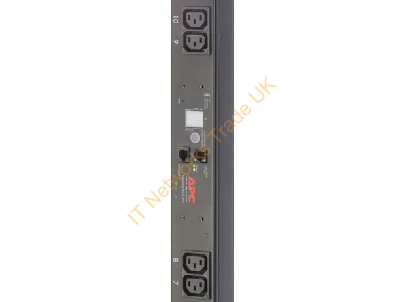 AP7850B - APC AP7850B Black power distribution unit (PDU)