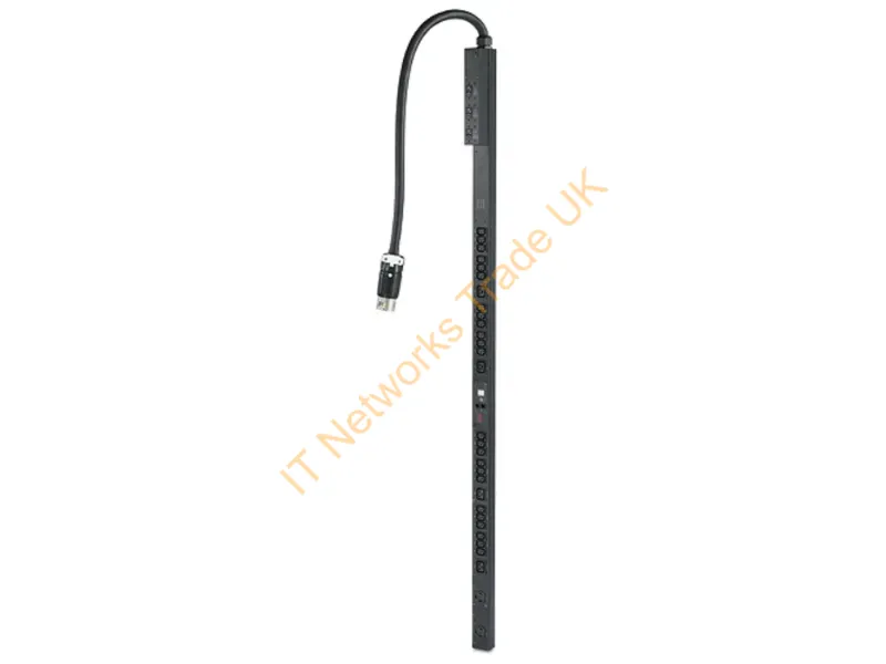 AP7869B - Apc Ap7869B Power Distribution Unit (Pdu) 30 Ac Outlet(S) 0U Black