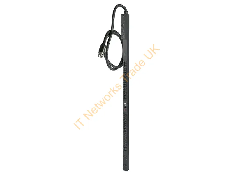AP7899B - Apc Ap7899B Power Distribution Unit (Pdu) 30 Ac Outlet(S) 0U Black