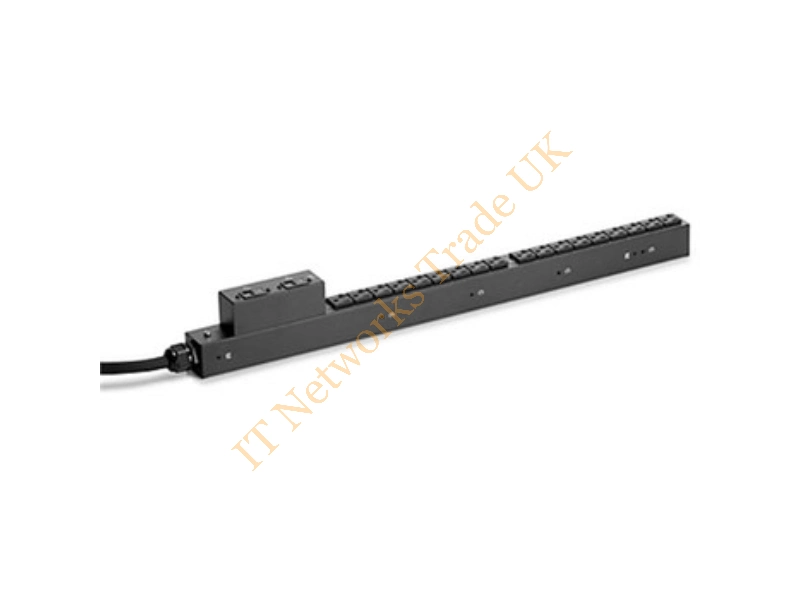 AP7930 APC 24-Outlets NEMA 5-20R 2.4kVA 1.68kW Zero U Rack-mountable Power Distribution Unit