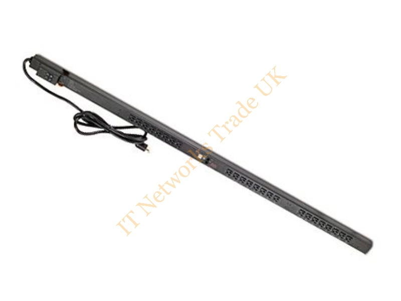 AP7932 APC Switched Metered Rack PDU Zero U 30A / 120V Surge Protector Power Distribution Unit