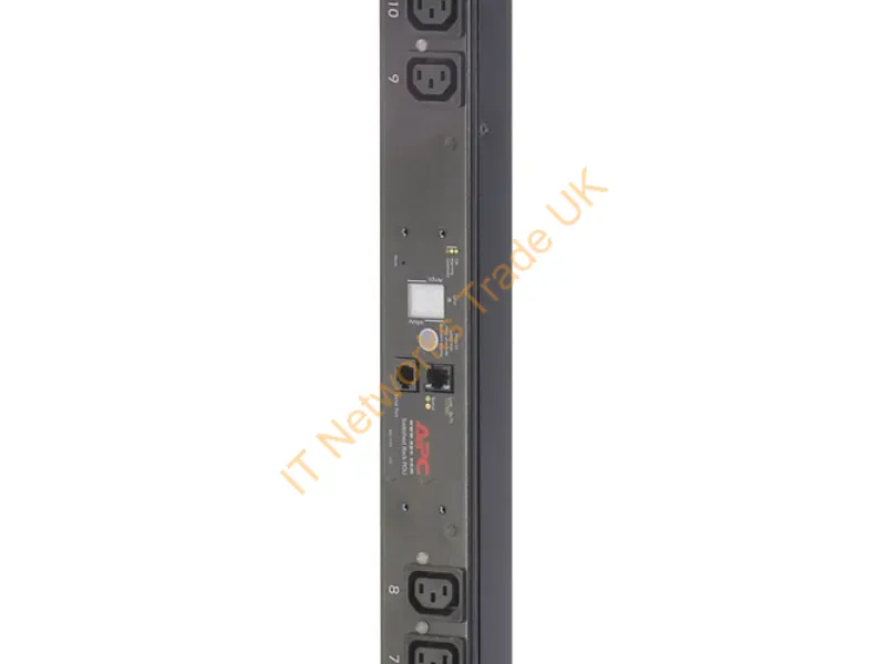 AP7950B - APC AP7950B 13AC outlet(s) Black power distribution unit (PDU)