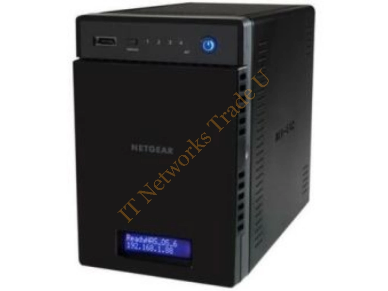 AP797A HP NAS X3800 Gateway Server Network Storage System