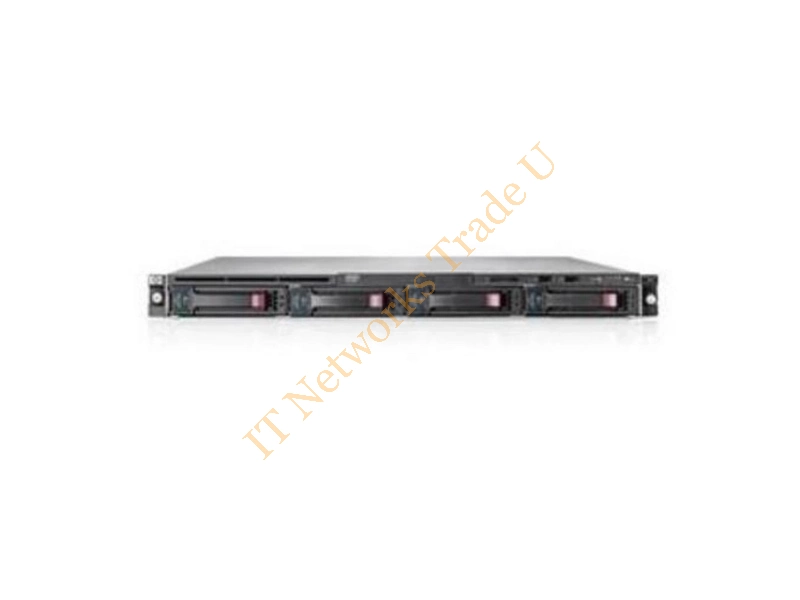 AP806A HP StorageWorks X3800sb Network Storage Server (NAS) 2 x Intel Xeon L5520 2.26GHz RJ-45 Network