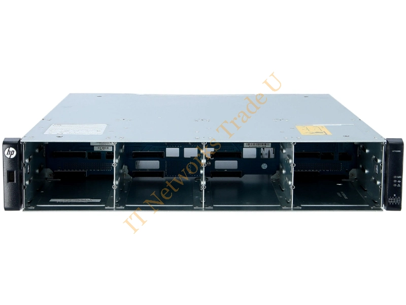 AP840A HP StorageWorks P2000 DAS Hard Drive Array RAID Supported Network Storage System