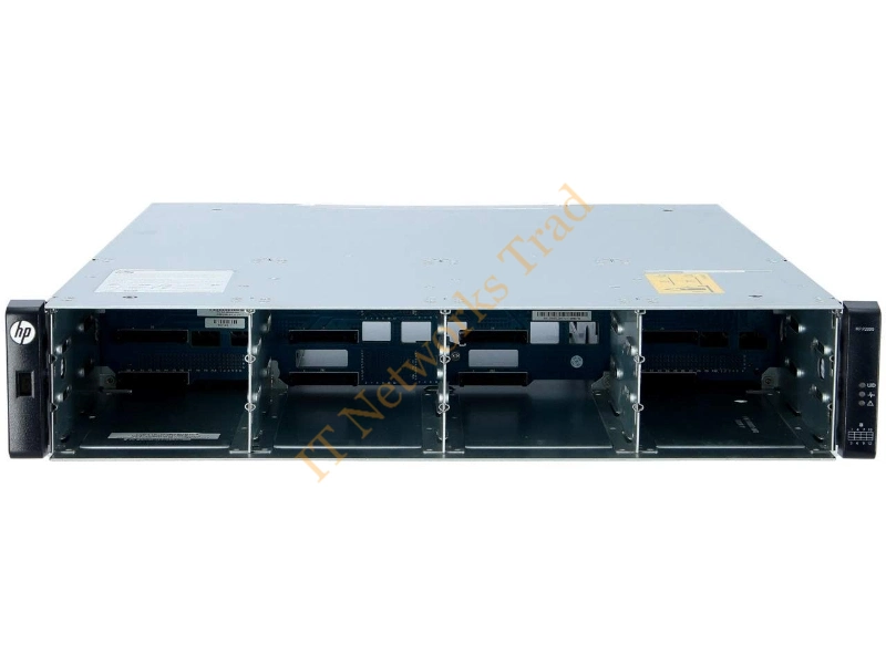 AP840AR HP StorageWorks P2000 DC Power LFF Chassis Storage Device