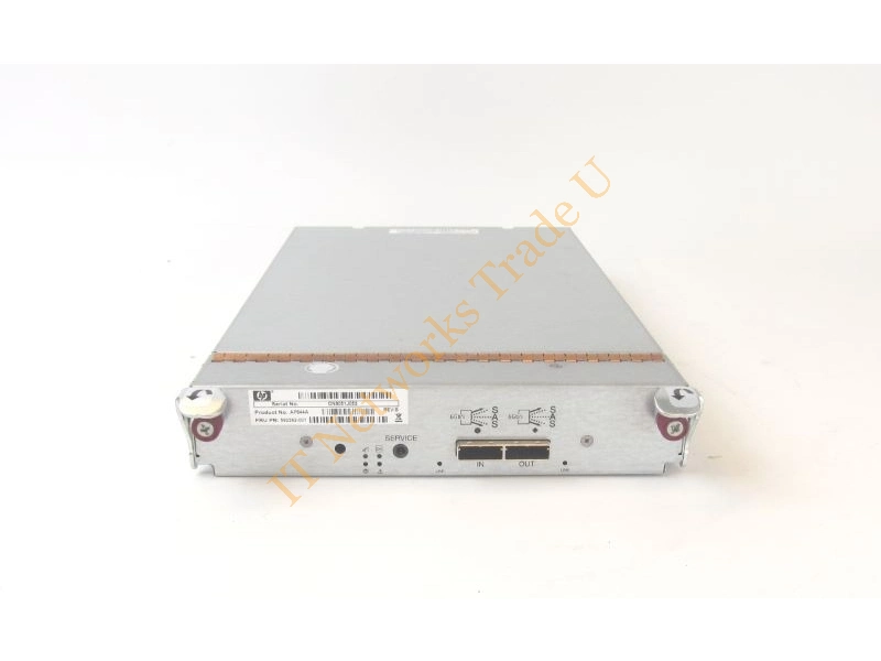 AP844B HP StorageWorks P2000 G3 LFF SAS 6Gb/s I/O Controller Module Raid Controller