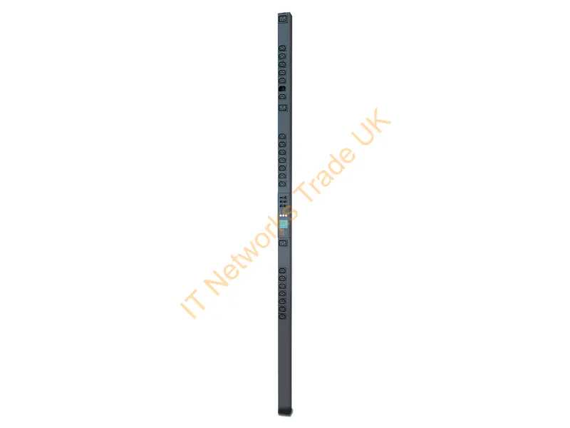 AP8459WW - APC AP8459WW 24AC outlet(s) Black power distribution unit (PDU)