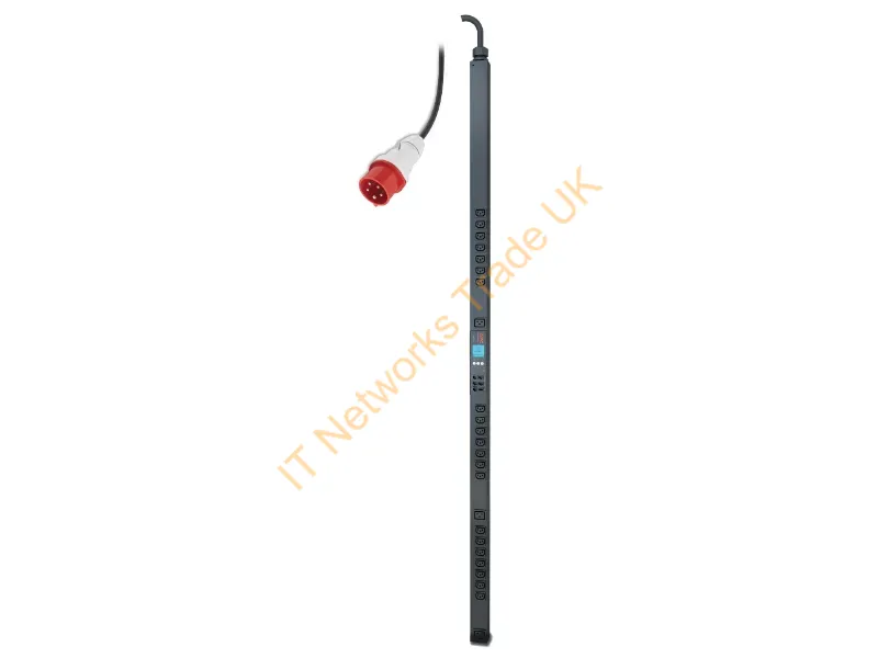 AP8481 - Apc Ap8481 Power Distribution Unit (Pdu) 24 Ac Outlet(S) 0U Black