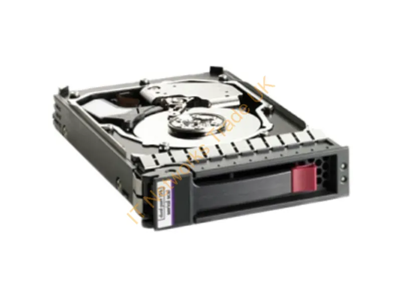 AP860AR - Hpe 600Gb 6G Sas 15K Lff Rmkt Internal Hard Drive 15000 Rpm 3.5"