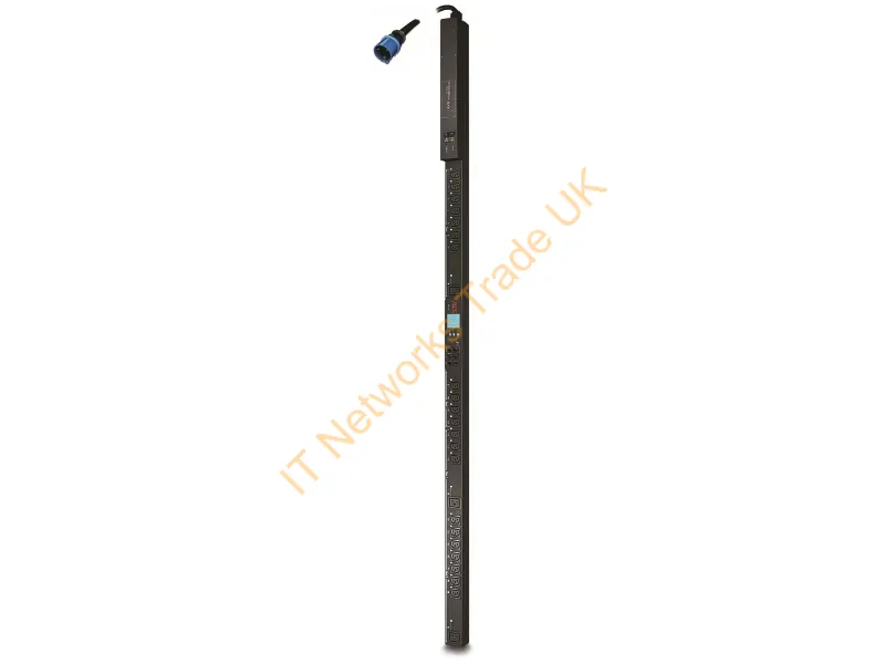 AP8653 - Apc Switched Rack Pdu Power Distribution Unit (Pdu) 24 Ac Outlet(S) 0U Black