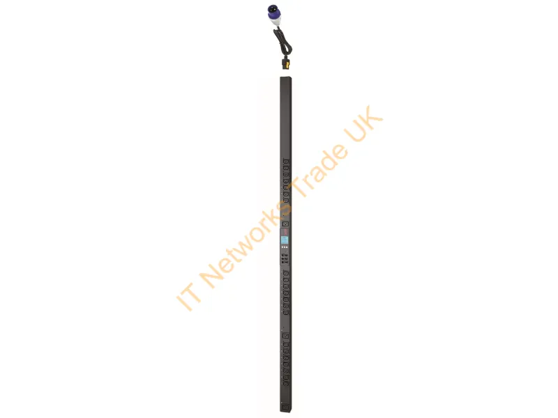 AP8659EU3 - APC AP8659EU3 24AC outlet(s) 0U Black power distribution unit (PDU)