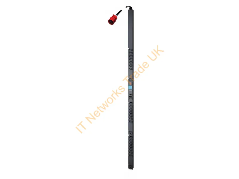 AP8681 - APC AP8681 24AC outlet(s) 0U Black power distribution unit (PDU)