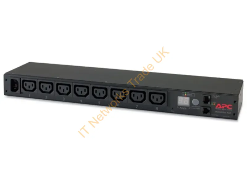 AP8703S-NAX590 - Apc Power Cord Kit (6 Ea) Locking C13 To C14
