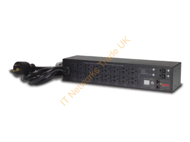 AP8704S-NAX744 - Apc Power Cord Kit (6 Ea) Locking C13 To C14