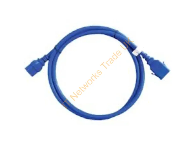 AP8704SX590 - Apc C13 - C14, 1.2M Blue 47.2" (1.2 M) C13 Coupler C14 Coupler