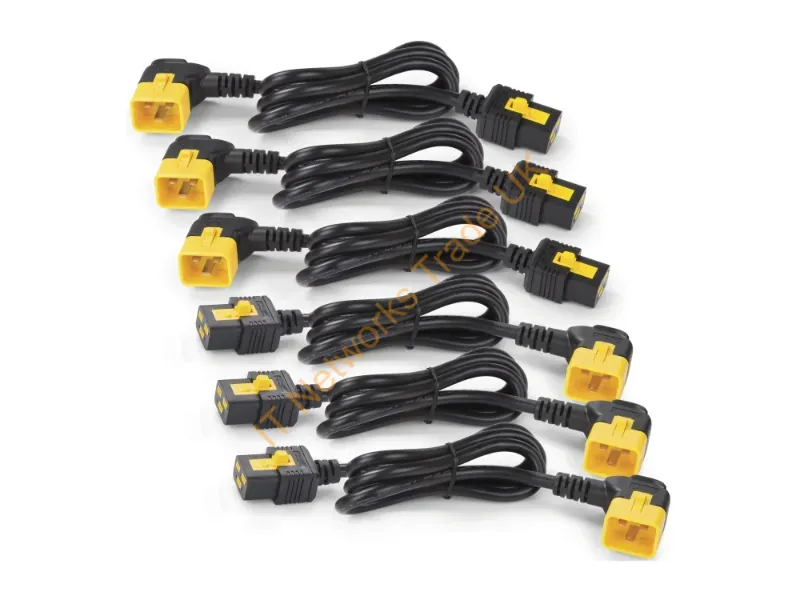 AP8712R - Apc Ap8712R Power Cable Black 23.6" (0.6 M)