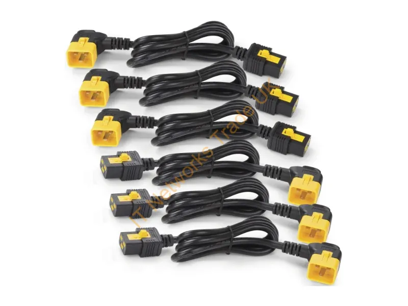 AP8716R - Apc Ap8716R Power Cable Black 72" (1.83 M)