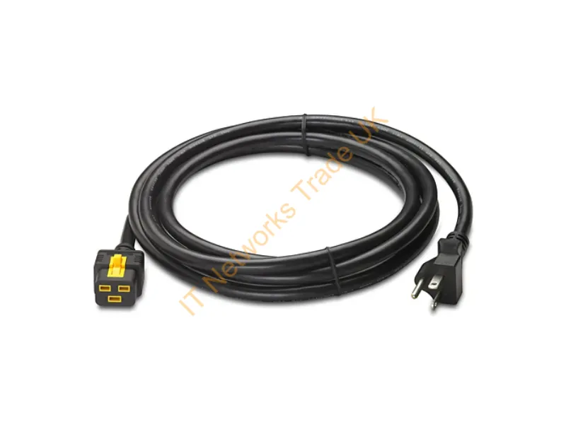 AP8751 - APC AP8751 power cable Black 3.05 m NEMA 5-20P