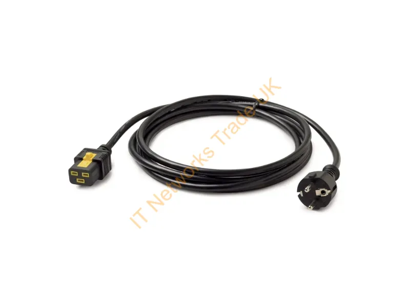 AP8755 - Apc Ap8755 Power Cable Black 120.1" (3.05 M)