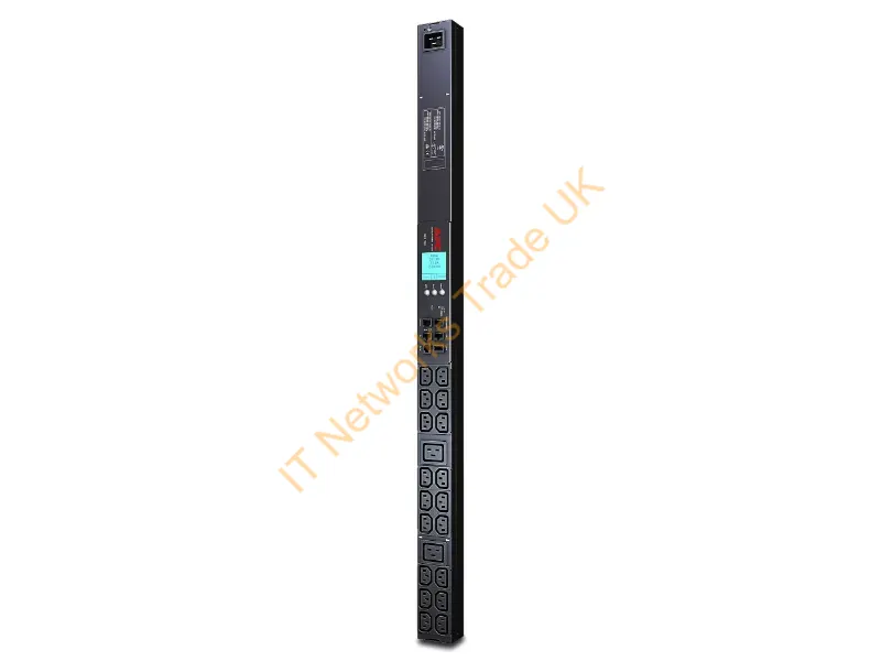 AP8858 - APC AP8858 Black power distribution unit (PDU)