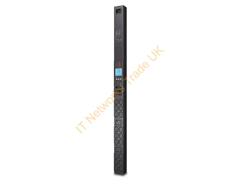 AP8858NA3 - Apc Ap8858Na3 Power Distribution Unit (Pdu) Black