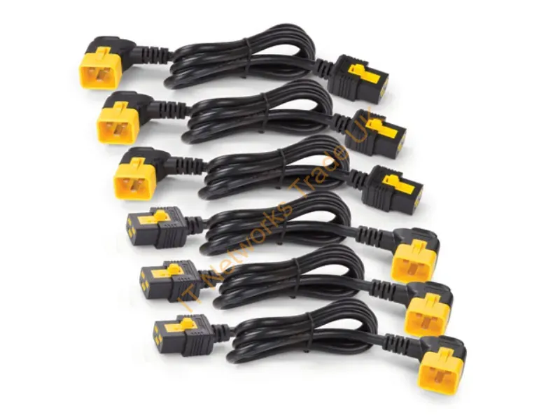 AP8865REDX667 - Apc Rack Pdu 2G, Metered, Zerou,8.6Kw, 208V, (36) C13 & (6)C19&(2) 5-20 Red Slk